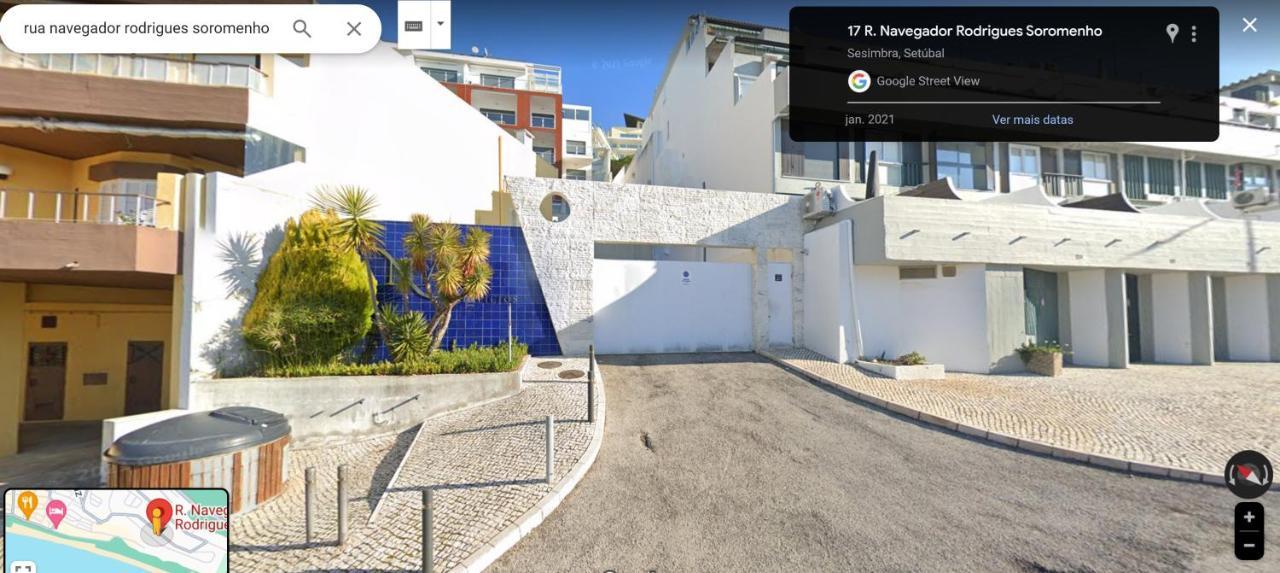 Bluebay Sesimbra - Laura Leilighet Eksteriør bilde